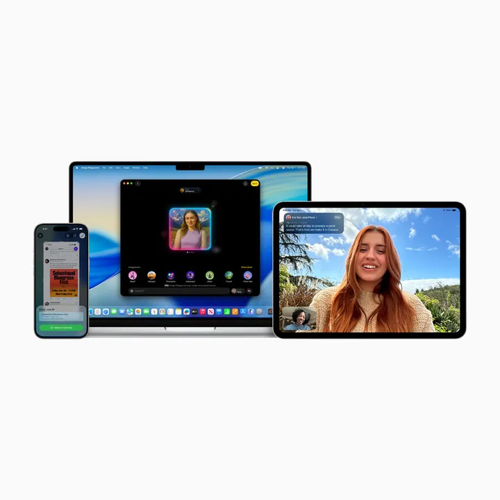 Apple Intelligence