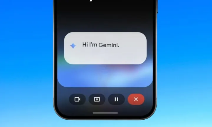 Google Gemini AI