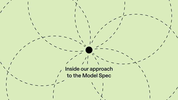 OpenAI Model Spec: фреймворк поведения ИИ-моделей