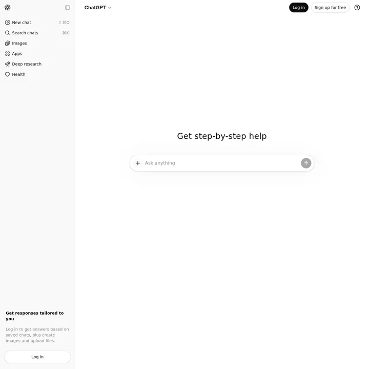 ChatGPT — полное руководство