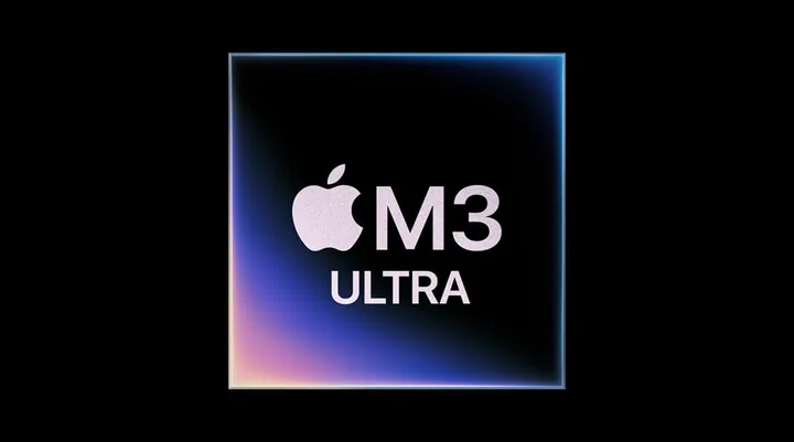 Рендер Apple M3 Ultra как ориентир для слухов об Apple M7 Ultra и ИИ-железе