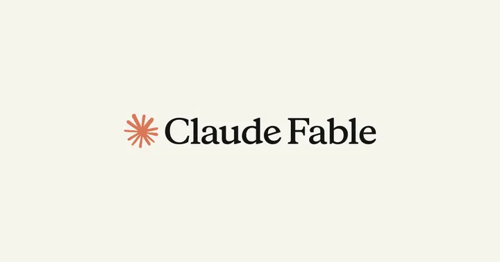 Официальное изображение Claude Fable от Anthropic